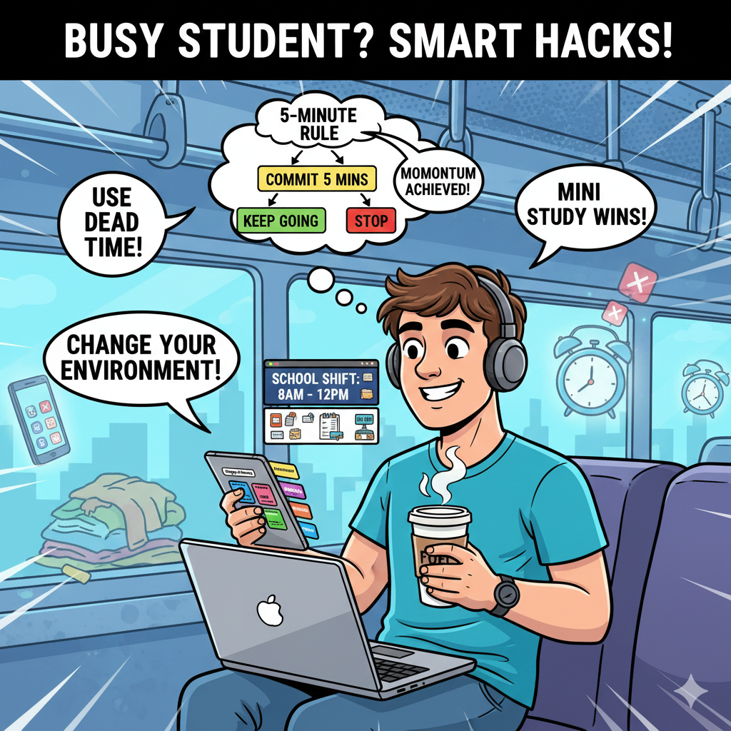 Ways to Get Good Grades in College