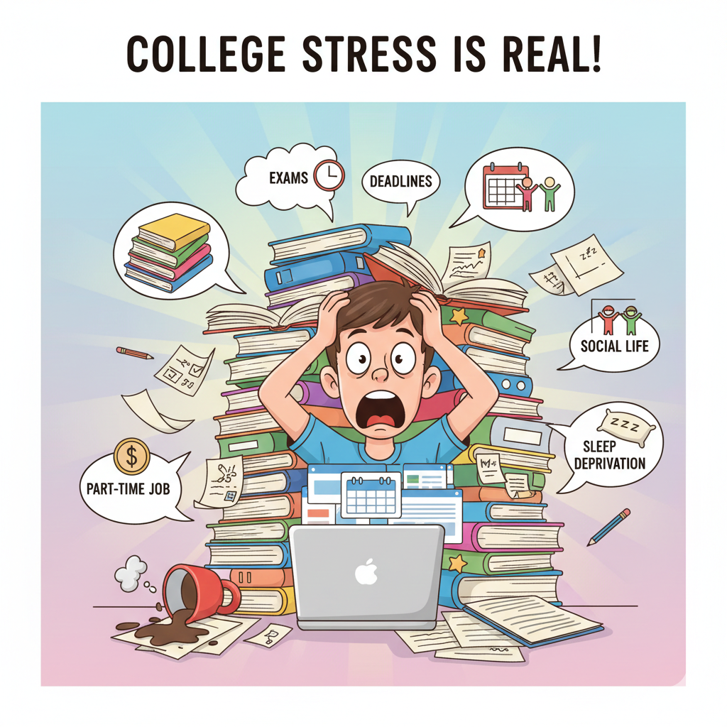 Why Getting Good Grades in College