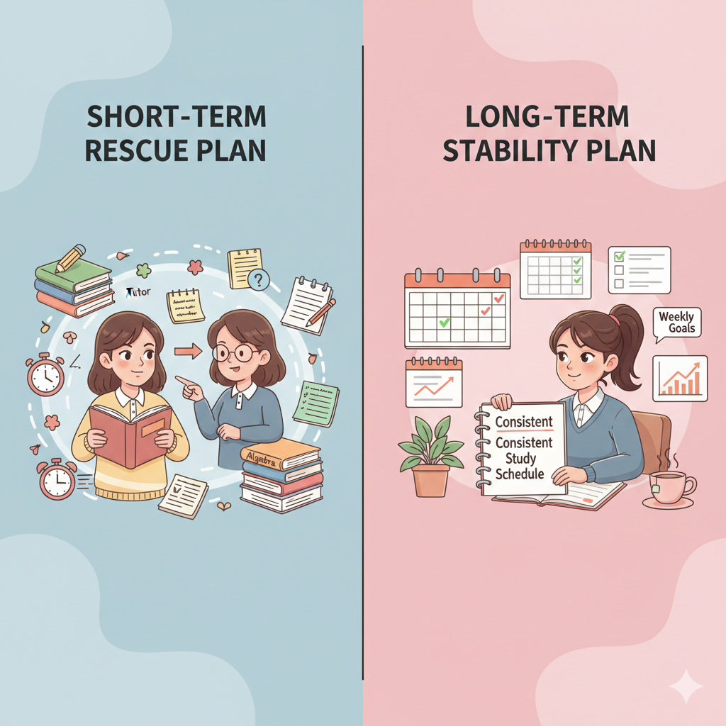 How to Fix Bad Grades