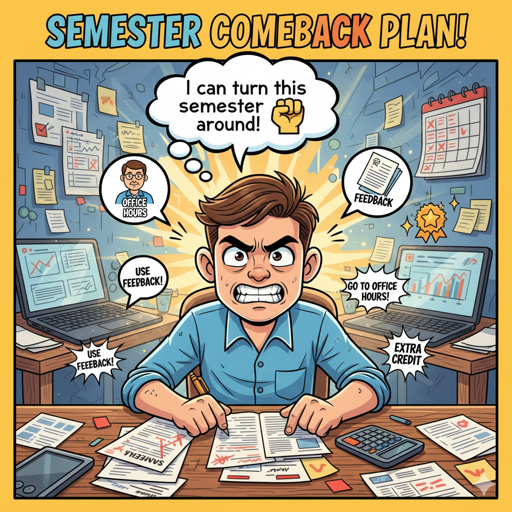 How to Get Better Grades in College 