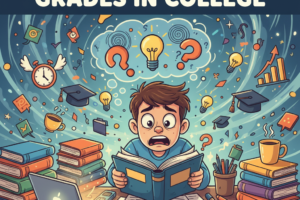 How to Get Good Grades in College