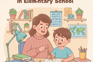 How to Get Good Grades in Elementary School