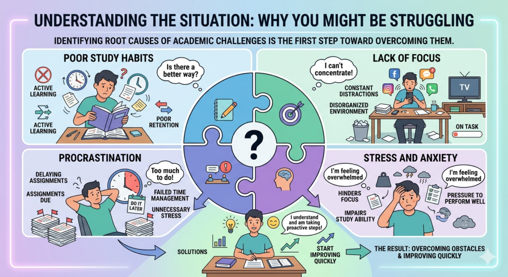 How to Improve Grades Fast 